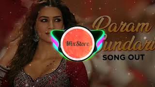 Param Sundari Club Remix DJ Dalal London Mimi Kriti Sanon Pankaj Tripathi