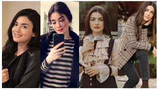 The most beautiful and effective 😍 moments and dresses of Özge yagiz in photos..