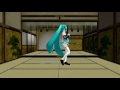 mmd plaidmiku dancing kiramekirai