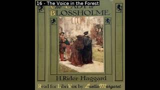 The Lady of Blossholme by H. Rider Haggard read by LuellaMargaret Part 2/2 | Full Audio Book