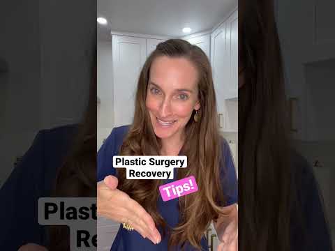 Plastic Surgery Recovery-tips For Bodywork. - YouTube