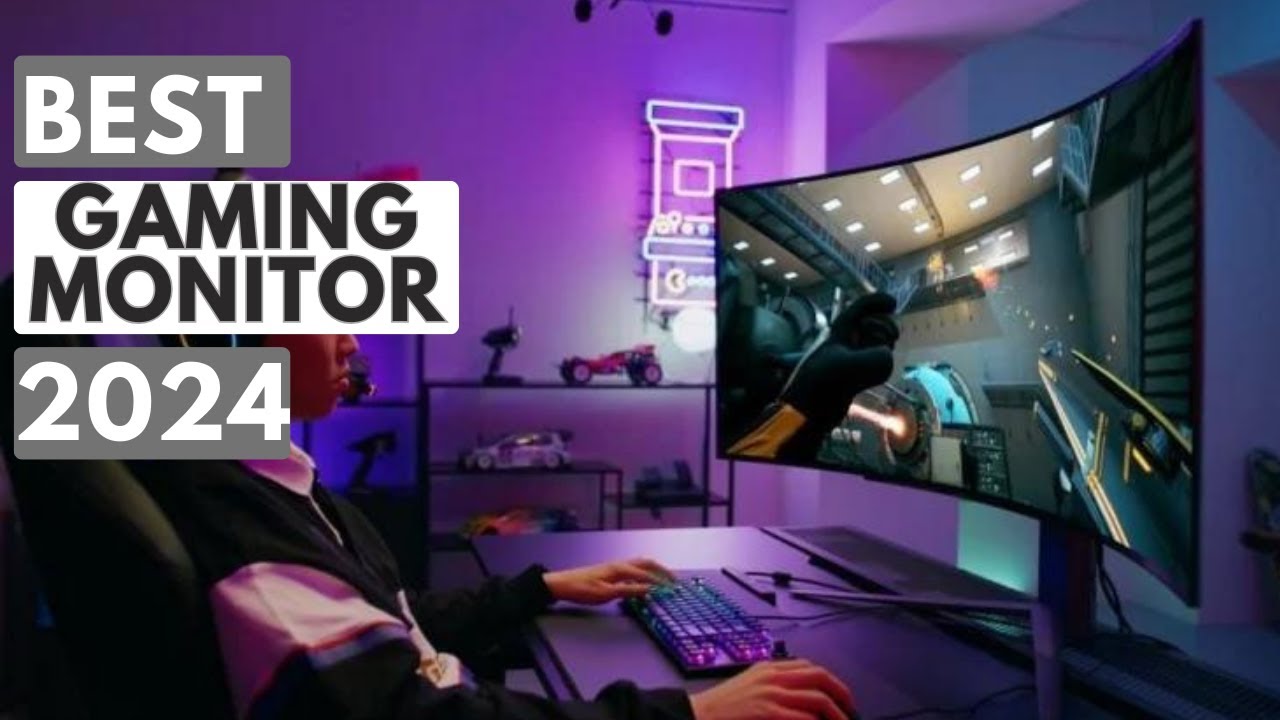 TOP 3 BEST GAMING MONITORS IN 2024. Who Is The New #1 - YouTube