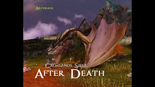 Archeage [Taris] After Death:  Calmlands siege 1/4/'20