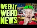 BRAIN ROT Goes Mainstream - Weekly Weird News