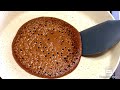 Quick Chocolate pancake recipe | #Shorts