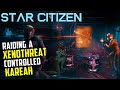 A Crazy night at Kareah during Overdrive - Star Citizen 3.23 Xenothreat Event Mission Gameplay