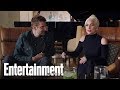 Lady Gaga & Bradley Cooper On The Star Is Born: 2018 Entertainers Of The Year | Entertainment Weekly