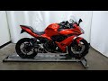 2017 Kawasaki Ninja 650 ABS – used motorcycles for sale– Eden Prairie, MN