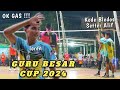 SEMIFINAL GURU BESAR CUP - CMBJ VS KEMBAR FAMILY !! LOREN TEGAL ALIF KRISDIANTO ALFAN ROFIK KUNTUL