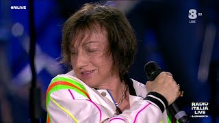 Gianna Nannini - Sei nell'anima - Radio Italia Live Milano 2024 (HD)