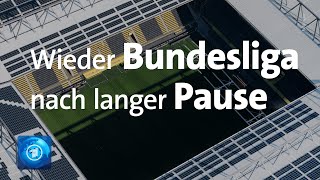 16. Spieltag in der Fußball-Bundesliga