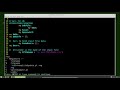 Vim (37) Registers pt2
