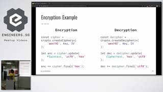 State of crypto in Node.js - Talk.JS + Talk.CSS = JSConf.Asia Special!