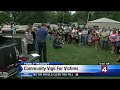 Community vigil for Dearborn Heights victims