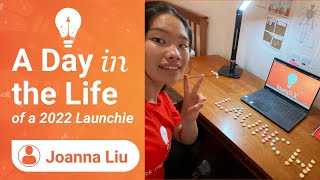 A day in the Life of a 2022 LaunchX Student