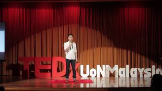 The Hero in Us All | Kah Hoong | TEDxUoNMalaysia