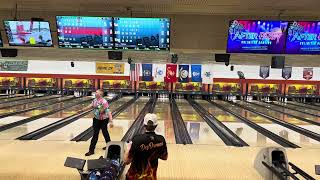 Junior bowling. Leaguepals- Merri- Bowl lanes (June 01, 2024 2 pm start ) 4th game