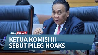 HEBOH Polemik Sistem Pileg Proporsional Tertutup, Bambang Pacul: Hoaks