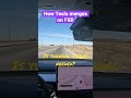 is turning signal required for merging 🙉🥲🙊 tesla fsd modely 特斯拉 自动驾驶 gopro