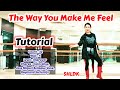 The Way You Make Me Feel 쉬운설명 Tutorial SHLDK 대한생활체육연합회 KLSF