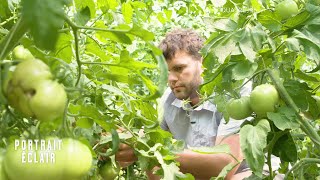 Parcelles : Agriculture et restauration | Portrait Éclair