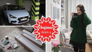 ODBIERAMY NOWY SAMOCHÓD! | VLOGMAS DZIEŃ 4 🚗