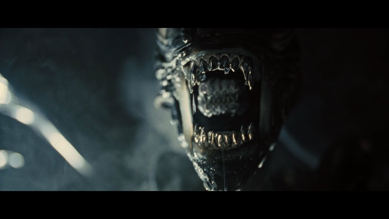 Alien Romulus Teaser Trailer New Version Youtube