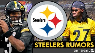 Steelers Rumors: Can Russell Wilson Lead Pittsburgh To The Super Bowl? + Will Co