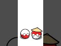 La bandera de Yemen 🇾🇪☠️ #countryballs #humor #viral #polandball #shorts