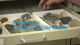 Virginia's First People: Stone, Bone, and Clay Artifacts