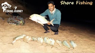 Shore Jigging: The Quickest Way To Catch Fish