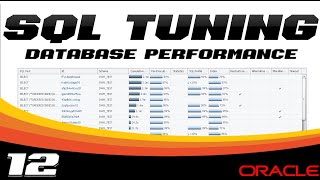 SQL Tuning Workshop 12/13