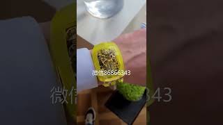 网红问访四川－攀枝花最大名表工作室,网友：奢侈品是智商税，肉眼没办法。分不出真伪！