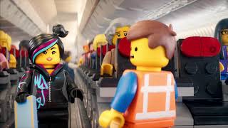 Turkish Airlines LEGO Movie Safety Video