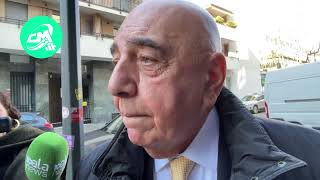 Rinforzi da Inter e Milan per Galliani: \