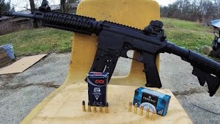 Mossberg 715T Review | Piece of Crap!!! | 715T Problems 22 LR
