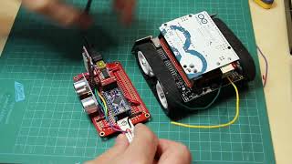 COMP444 Embedded Robotics: Final Project