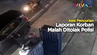 Laporan Wanita Dirampok Ditolak Polisi, Ini Kata Kapolres Jaktim