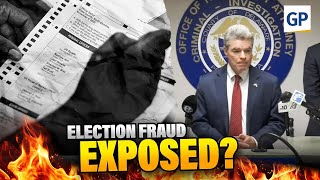 Election Fraud EXPOSED: Woman CAUGHT Registering DEAD Voters | Elijah Schaffer’s Top 5