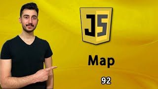 92) Using Map | ES6 | JAVASCRIPT Lessons
