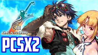 Grandia III | Pcsx2 Emulator | Vulkan