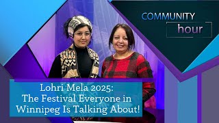 Lohri Mela 2025: The Festival Everyone in Winnipeg is Talking About!