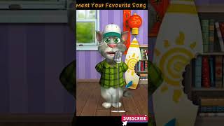 #short Dil Mein Chhupa Loonga Song Part 1 || Talking Tom Version || By Verified Pagal || #ytshorts