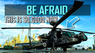 Attack Helicopters Are Incredibly Scary Now ► Battlefield 2042