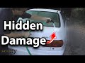 How to Check for Hidden Damage after Car Accident