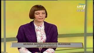 LRT studijoje svečiavosi DELFI vyriausioji redaktorė Monika Garbačiauskaitė (pokalbis studijoje)