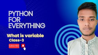 👉 Python Variables Explained - Everything About Variables | Bangla Tutorial for Beginners