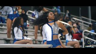 T4 Visuals | Mckinley High Pantherettes 2021-2022