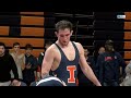 penn state vs illinois college wrestling feb 16 2025