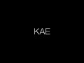 Chris Brown - KAE lyrics